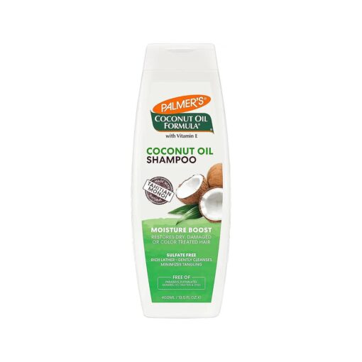 Palmer 's Coconut Oil Formula Moisture Boost Conditioning Shampoo, 13.5 fl, oz .