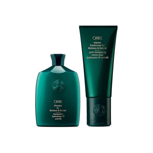 ORIBE Shampoo and Conditioner for Moisture & Control Bundle