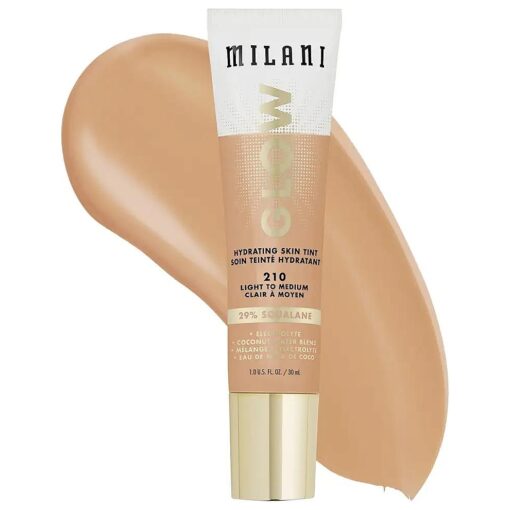 Milani Glow Hydrating Skin Tint