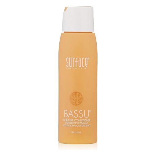 Surface Hair Bassu Moisture Conditioner, Vegan and Paraben Free Conditioning To Add Shine And Moisture, With Moringa and Babassu Oil