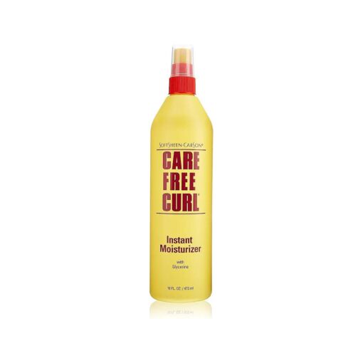 SoftSheen-Carson Care Free Curl, 16 Fl oz