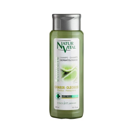 Moisturising Shampoo by Natur Vital