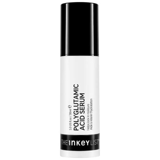 The INKEY List Polyglutamic Acid Serum, Face Serum to Moisturize Dry Skin, Reduce Fine Lines and Boost Radiance, 1.01 fl oz