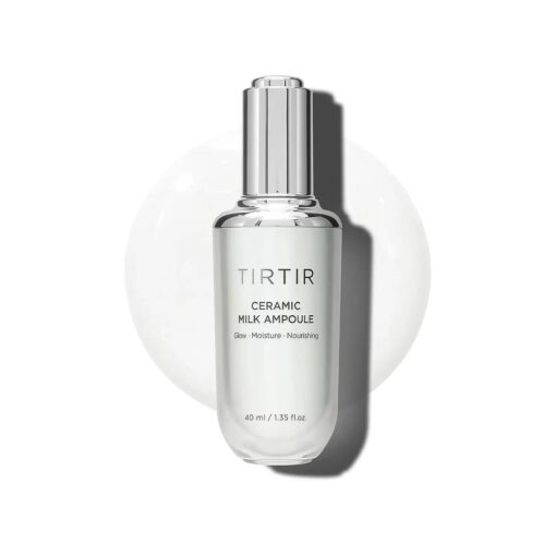 TIRTIR Ceramic Milk Ampoule ( 1.35 Fl Oz )