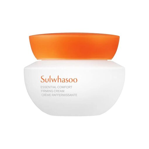 Sulwhasoo Essential Comfort Firming Cream : Moisturize, Soothe, and Visibly Firm