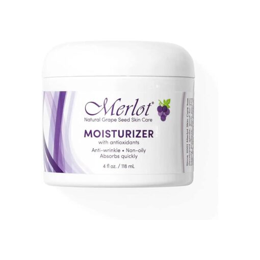 Merlot Moisturizer 4 oz ( 118 mL )