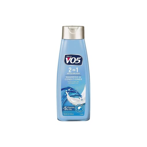 VO5 Shampoo/Conditioner 2 in 1 Moisturizing 12.5 Oz