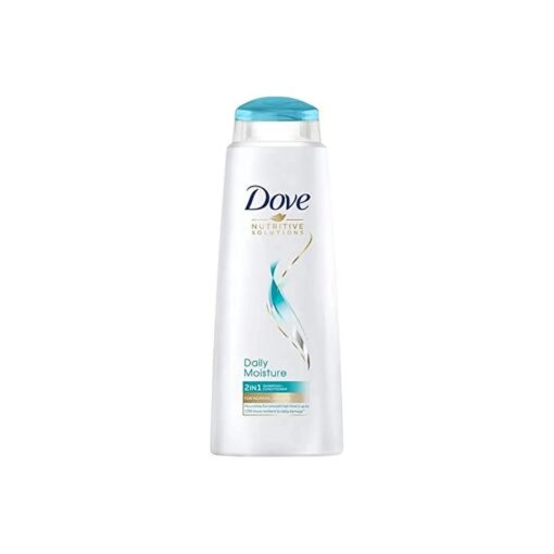 Dove Daily Moisture 2-in-1 Shampoo and Conditioner 400 ml - by Dove