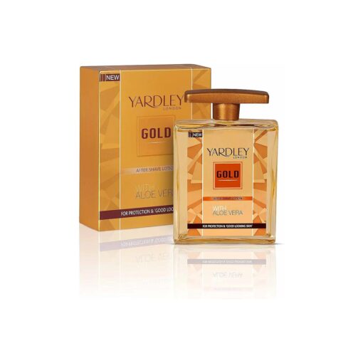 Yardley London After Shave Lotion Gold 100ml