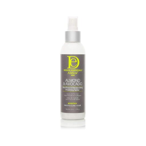 Almond Avocado Antifrizz Moisturizing Finishing Spray 6 oz