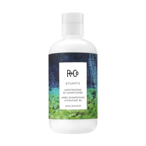 R+Co Atlantis Moisturizing B5 Conditioner, 8.5 Fl Oz