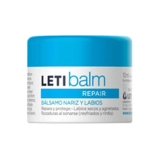 Letibalm Balm Nose And Lips 10ml