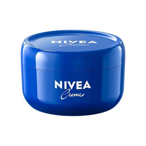 Nivea Creme Body, Face and Hand Moisturizing Cream, 16 Oz Jar