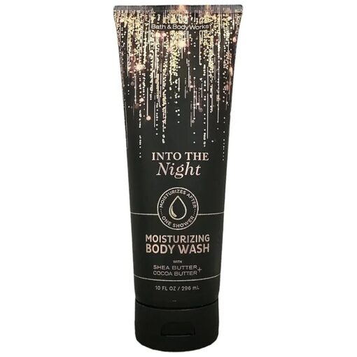 Into the Night Moisturizing Body Wash