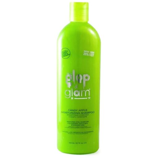 Glop & Glam Candy Apple Moisturizing Shampoo 10.7 Oz