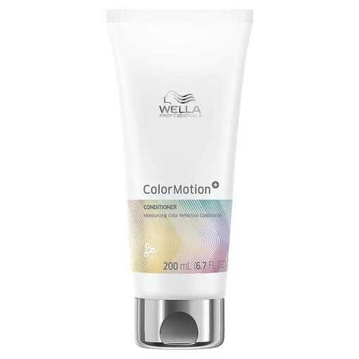 Wella Professionals ColorMotion+ Moisturizing Color Reflection Conditioner, Intense Nourishment and Moisture for Stronger Hair, 6.76oz