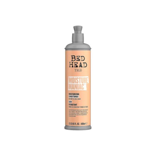 TIGI Conditioner For Dry Hair Moisture Maniac Moisturizing Hair Conditioner with Argan Oil 13.53 fl oz