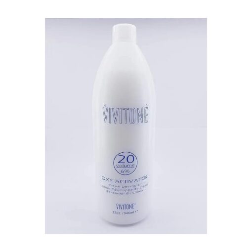 Vivitone Oxy Activator 20 Volume 32 oz