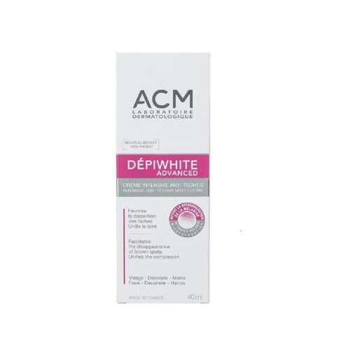 ACM DEPIWHITE ADVANCED INTENSIVE ANTI-BROWN SPOT CREAM 40ml