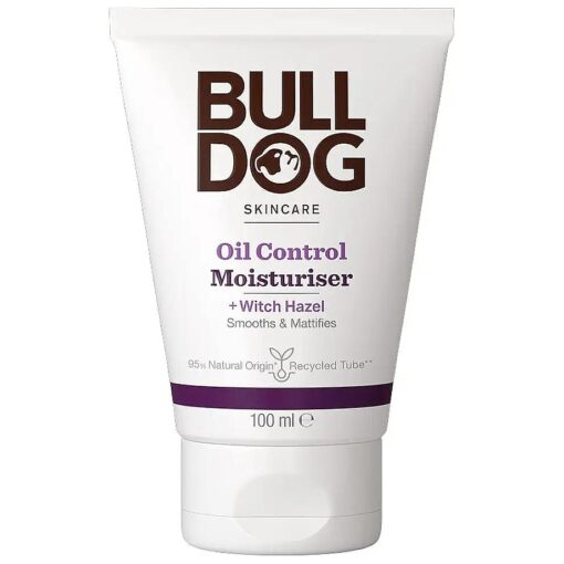 BullDog Bulldog Oil Control Moisturizer ( Moisturizing Cream ) 100ml