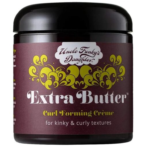 Extra Butter Curl Forming Creme, 8 oz