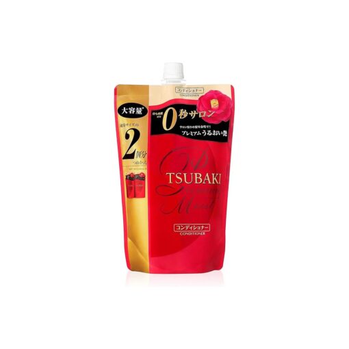 TSUBAKI Premium Moist Hair Conditioner Refill Refill 660mL