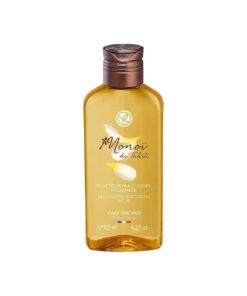 Yves Rocher Monoi Multi-Purpose Moisturizing Dry Oil | Hydrating Tahitian Body & Hair Oil |4.2 fl oz