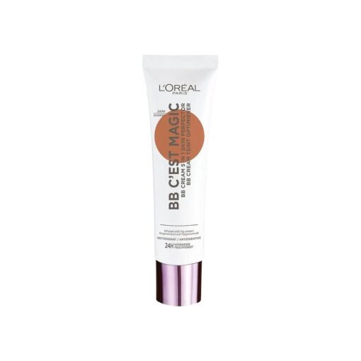 L'Oreal Cosmetics C'est Magic Bb Cream 06 Dark