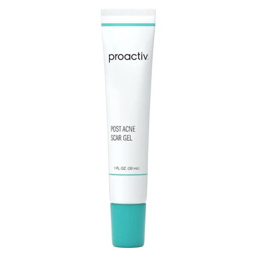 Proactiv Post Acne Scar Gel for Face with Antioxidants and vitamin E, Skin Smoothing Moisturizing - 1 oz .