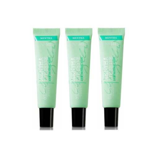 C.O, Bigelow Mentha Lip Shine # 502 3 Pack