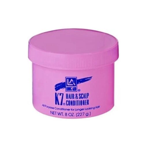 K7 Long Aid Hair and Scalp Conditioner - 8oz