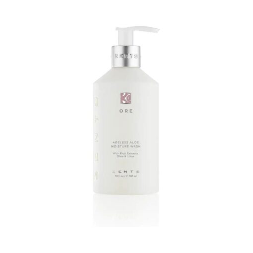 Hand and Body Wash ( Ore Fragrance ) Moisturizing Anti-Aging Cleanser with Organic Shea Butter & Aloe for Dry Skin, 10 fl oz