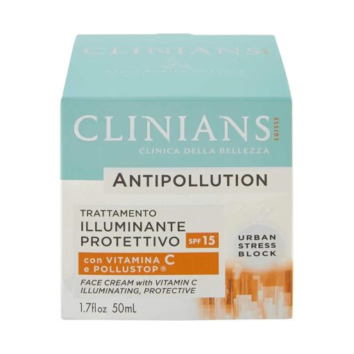 Moisturizing Illuminant Face Cream with Vit, C