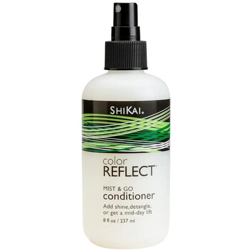 ShiKai Color Reflect Mist & Go Conditioner Spray for Hair ( 8 oz ) | Leave-In Hair Detangler | Repair Treatment Adds Shine & Moisture