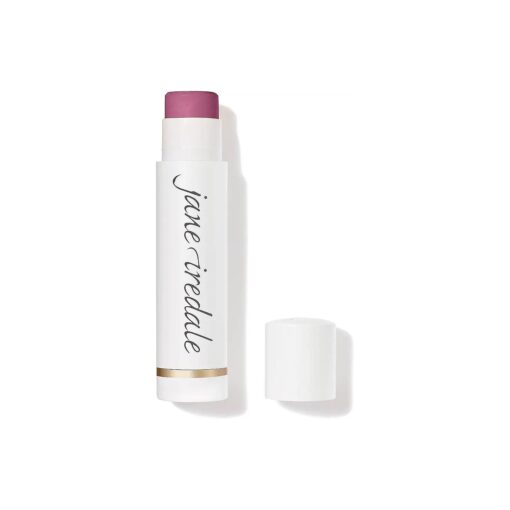 jane iredale LipDrink Lip Balm | Hydrating Lip Balm with SPF 15 | Smoothes, Moisturizes & Protects Lips | Lemon Flavor | Vegan & Cruelty-Free Makeup