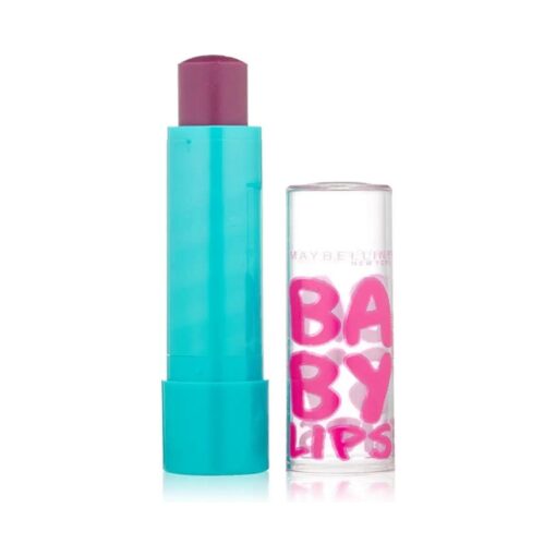 Maybelline Baby Lips Moisturizing Lip Balm SPF 20, Grape Vine 1 ea