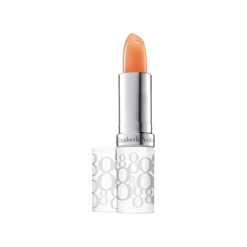 Eight Hour Cream Lip Protectant Stick, Moisturizing Lip Balm, Sheer with Sunscreen, SPF 15, 0.13 Oz