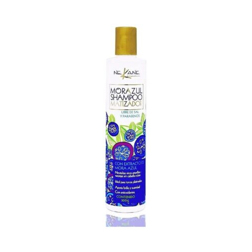 SHAMPOO MORAZUL MATIZADOR