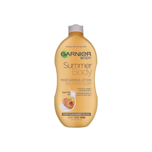 Summer Body by Garnier Moisturising Lotion Deep 400ml