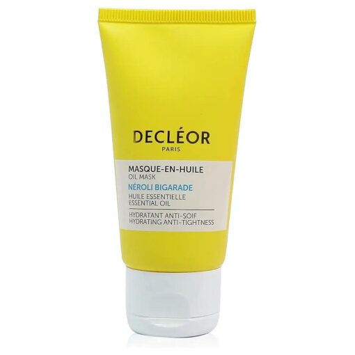 Decleor Hydra Floral Intense Hydrating & Plumping Mask By Decleor for Unisex - 1.69 Oz Mask, 0.46 Pound