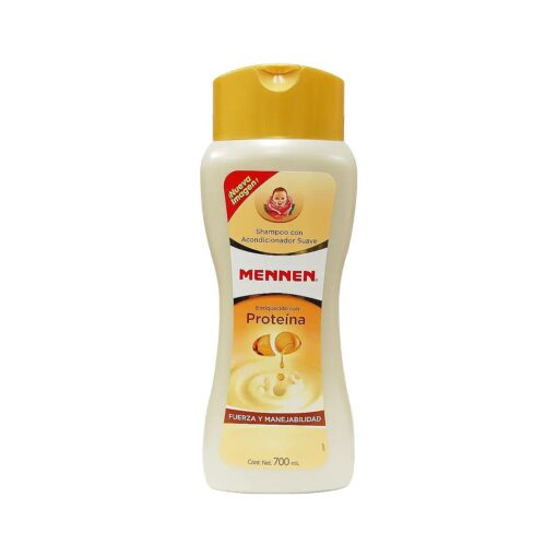 Mennen Protein 2 in 1 Shampoo and Conditioner 700 ml