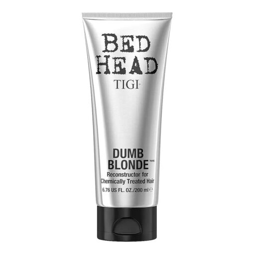 TIGI Bed Head Dumb Blonde Reconstructor Conditioner 6.76 oz