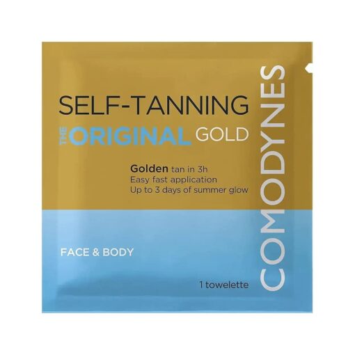 Comodynes Self-Tanning Towelettes - 8 ea