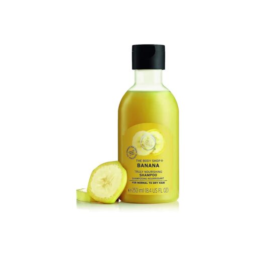 The Body Shop Nourishing Banana Shampoo - 250ml