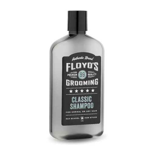 Floyd 's 99 Classic Shampoo - All Hair Types - Moisturizing - 15 oz .