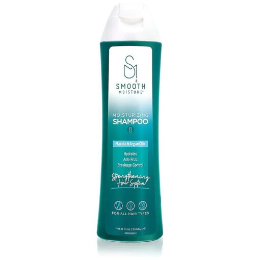 Luxury Smoothing & Strengthening Moisturizing Shampoo ( 8 oz )