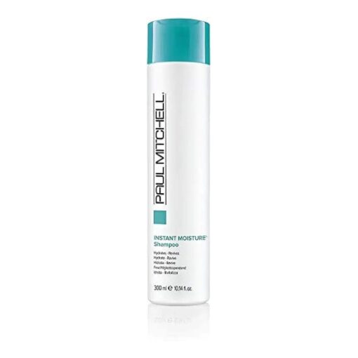 Paul Mitchell Instant Moisture Shampoo, Hydrates Dry Hair, 10.14 fl, oz .