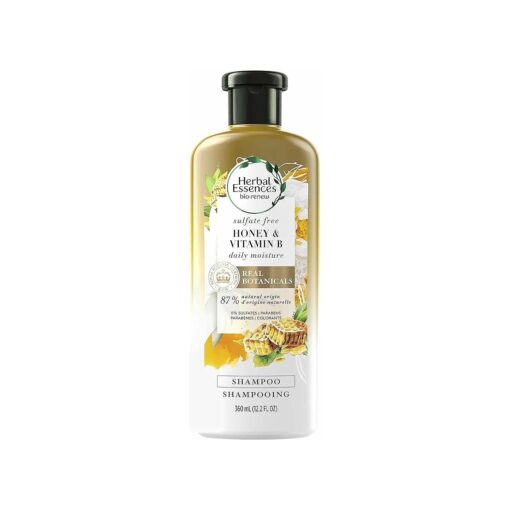 Herbal Essences Bio : Renew Honey & Vitamin B Sulfate-Free Moisture Shampoo, 12.2 Fluid Ounce