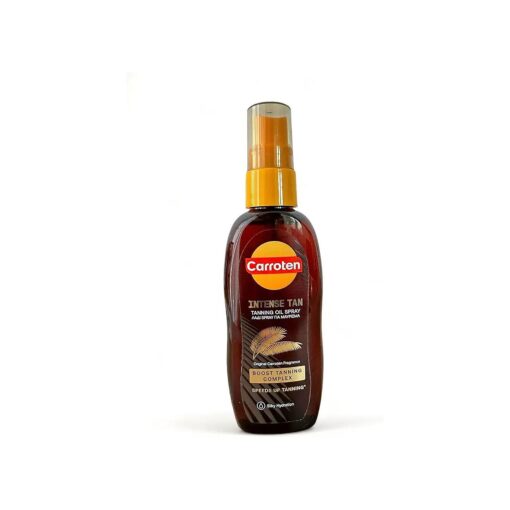 Intensive Tanning Oil 1.69 Ounces 50 Milliliters