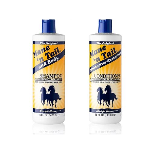 Mane 'n Tail Original Shampoo & Conditioner,16 oz each